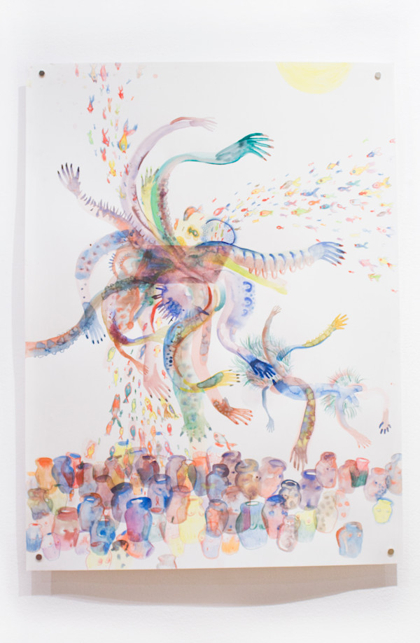 Reach by Jenny Chen
