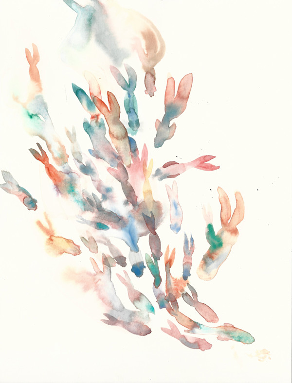 Dive by Jenny Chen