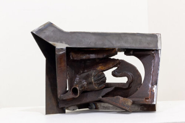 Hidden Unfurling by Andrew Hellmund