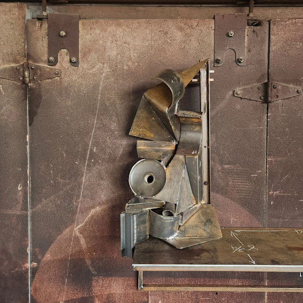 Messian's Muse by Andrew Hellmund