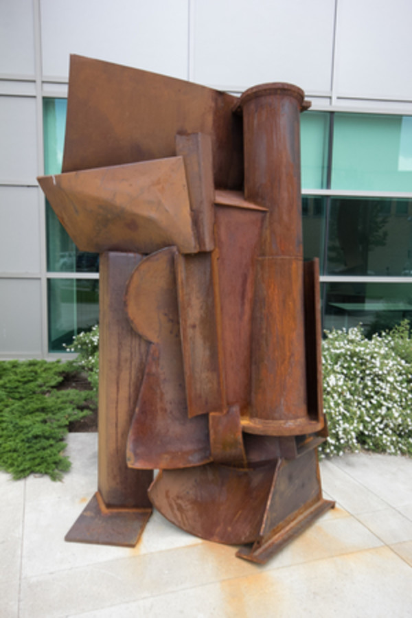 Tanzen mit Picasso by Andrew Hellmund