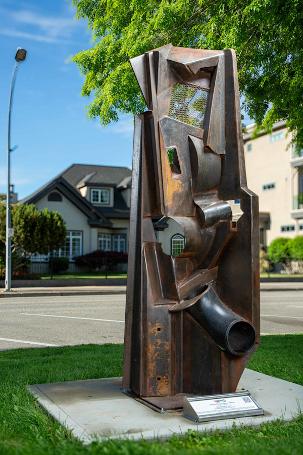 Pondering Picasso by Andrew Hellmund, Image 8.