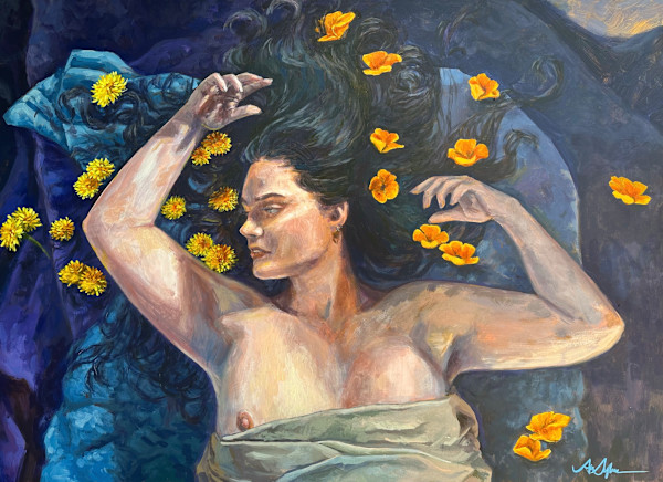 Resurrection by Ali Sykes