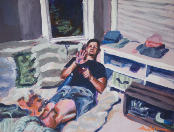 Revisiting Home by Ali Sykes
