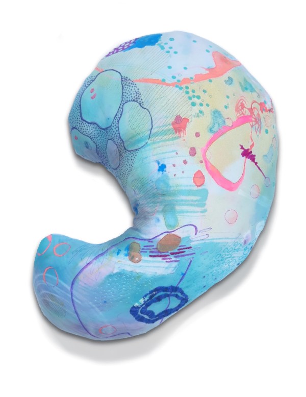 Curl by Amanda Mulcahy