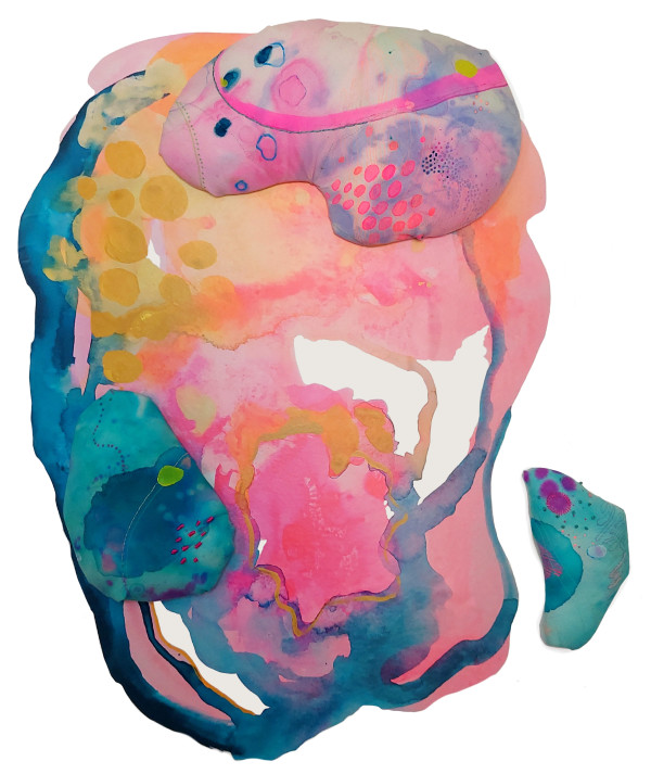 Emergence by Amanda Mulcahy