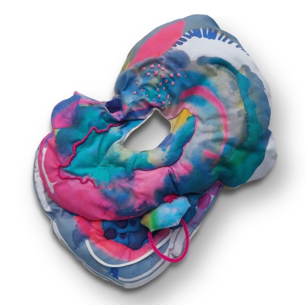 Accretion Disk by Amanda Mulcahy