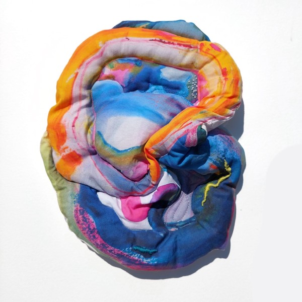 Schism by Amanda Mulcahy