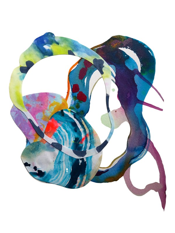 Turbulence by Amanda Mulcahy