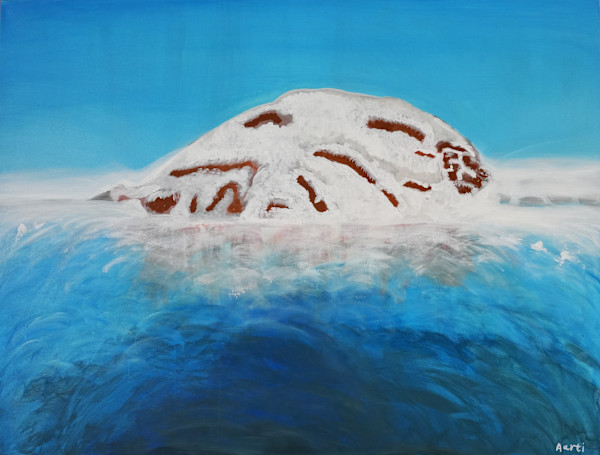 Antartica by Aarti Shah