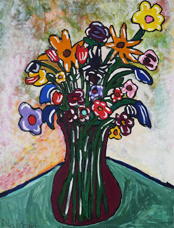 Matisse exploration by Namrata Pagarani