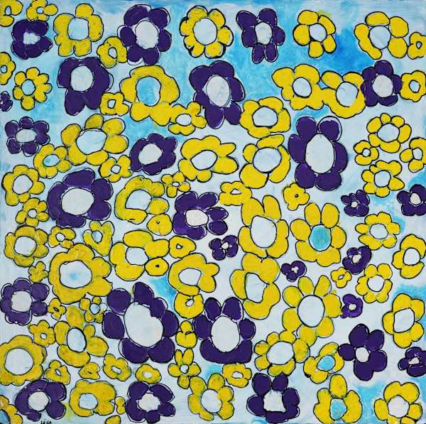 Pop Spring by Leila Murgian