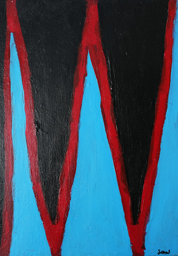 Mind 3 by Sean Mclennon