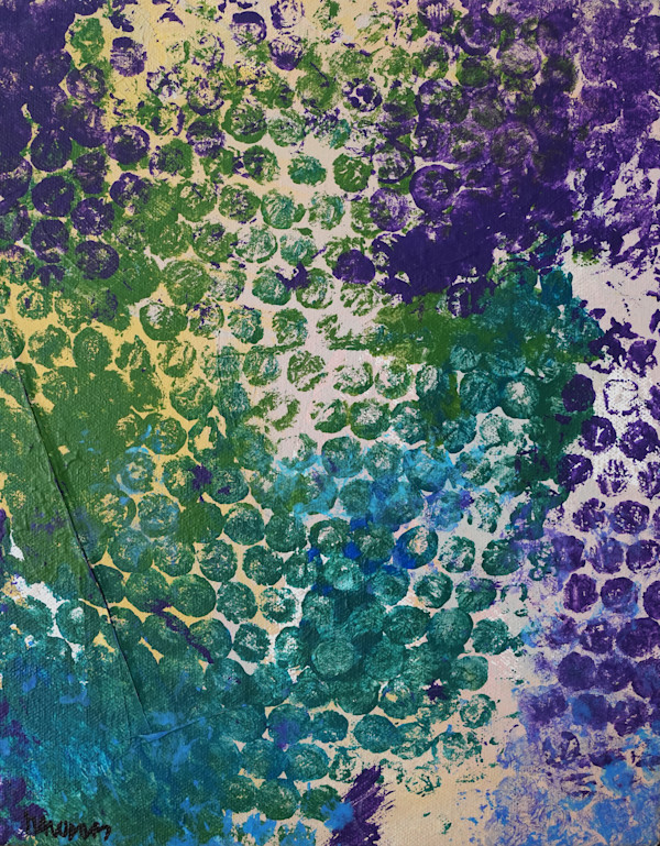 Bubbles wrap 2 by Mawaheb Artists