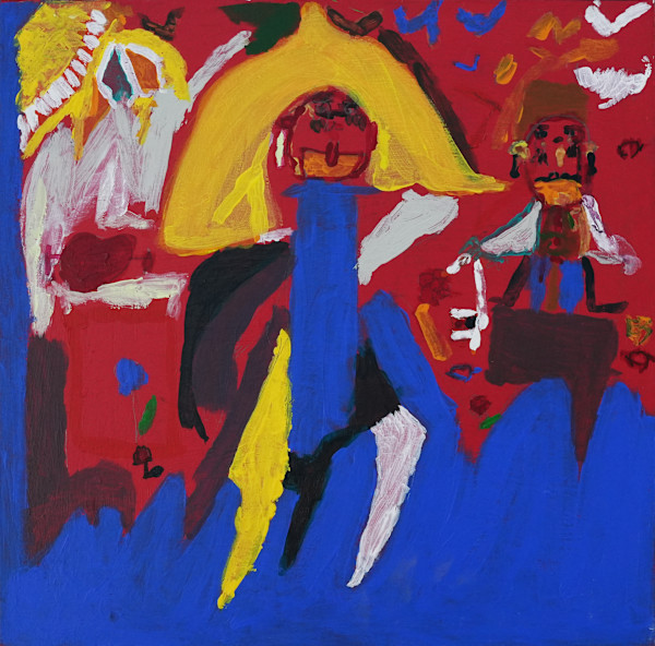 Reem trial canvas by Reem