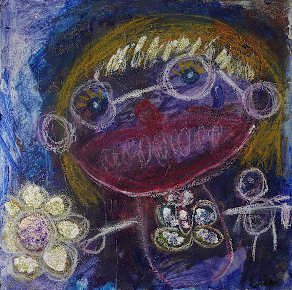 Sweet Picasso by Sara Charman