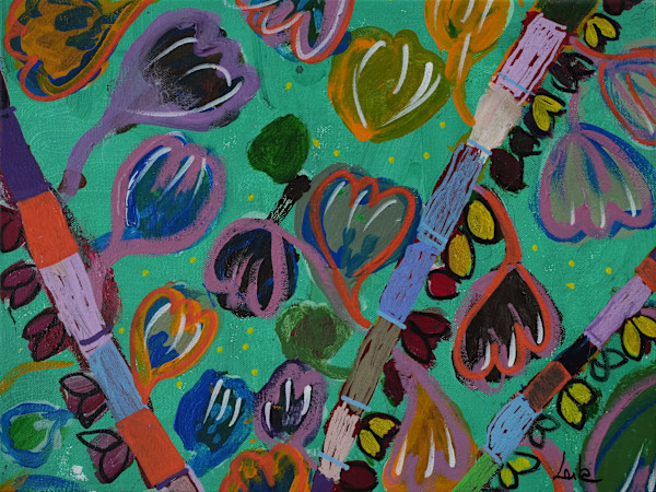 Smell of spring by Leila Murgian