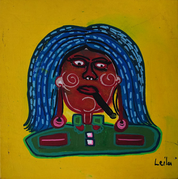 Cubanita by Leila Murgian