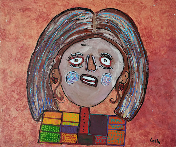 Randa by Leila Murgian