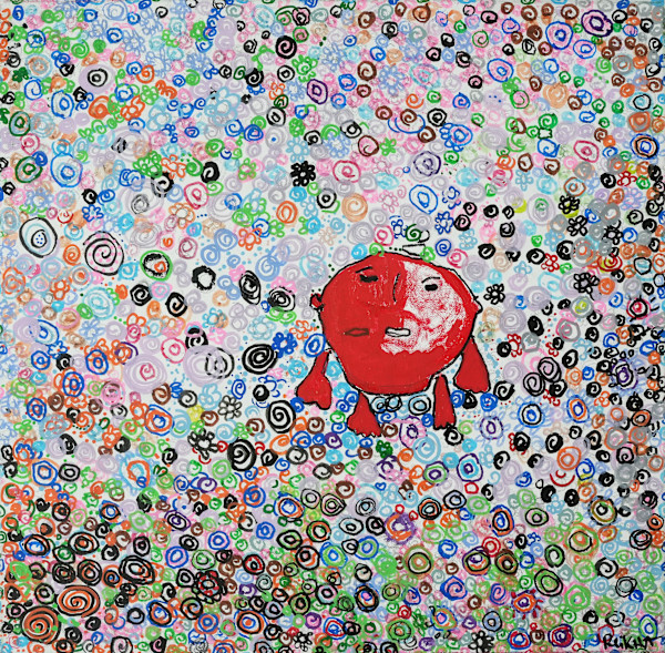 New born by Rekha Kirpalani
