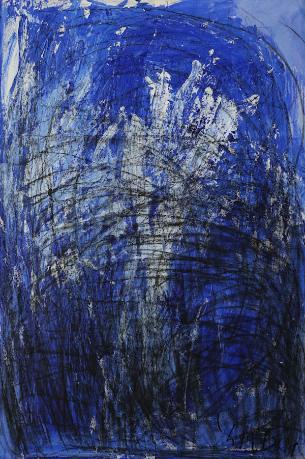 Silent 1 by Richard Gillam