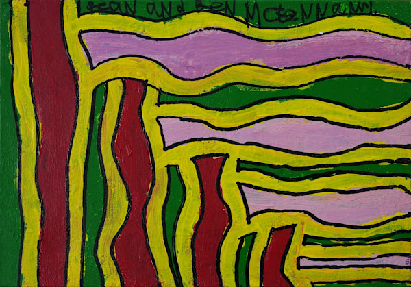 Patterns and stripes by Sean Mclennon