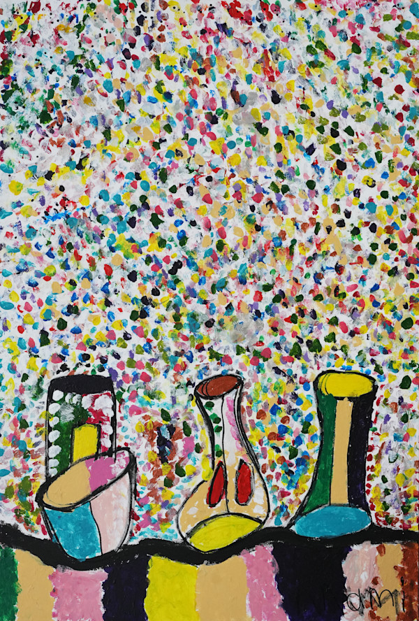 Welcome friends by Namrata Pagarani