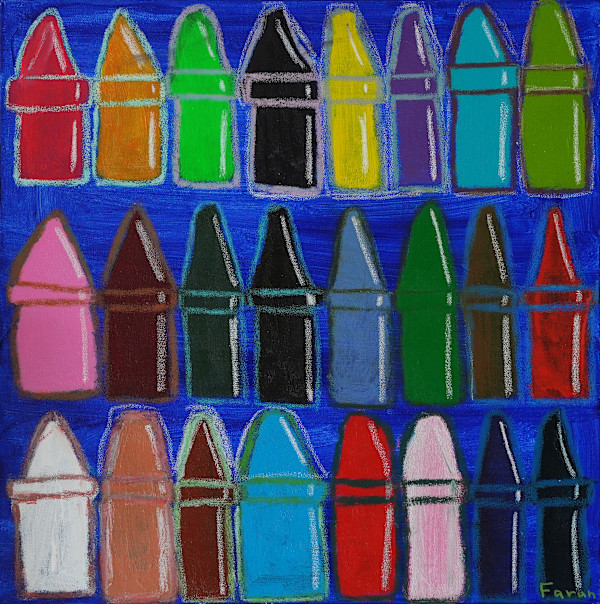 My super power by Faran Imtiaz