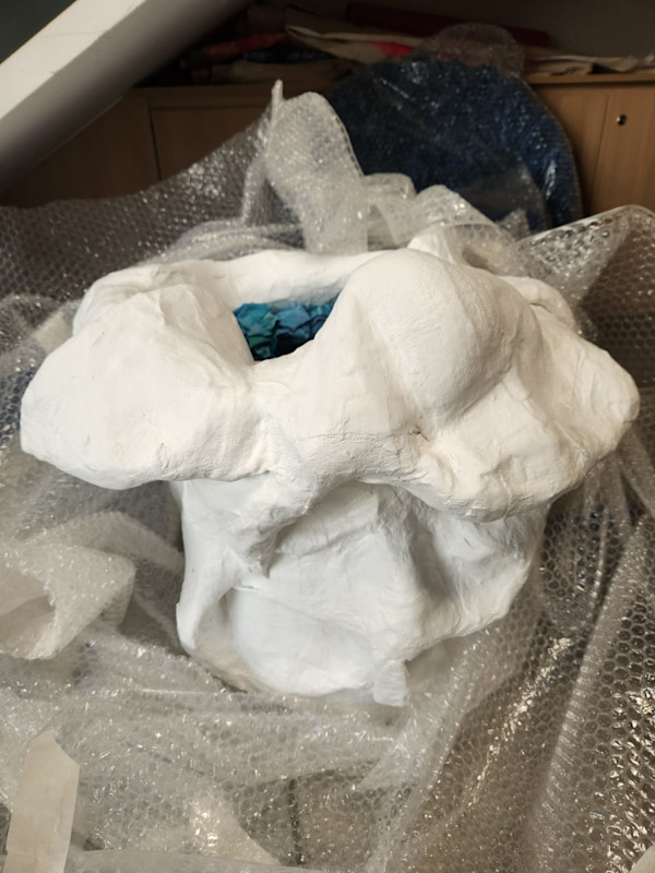 The Inner Constellation by Mawaheb artists