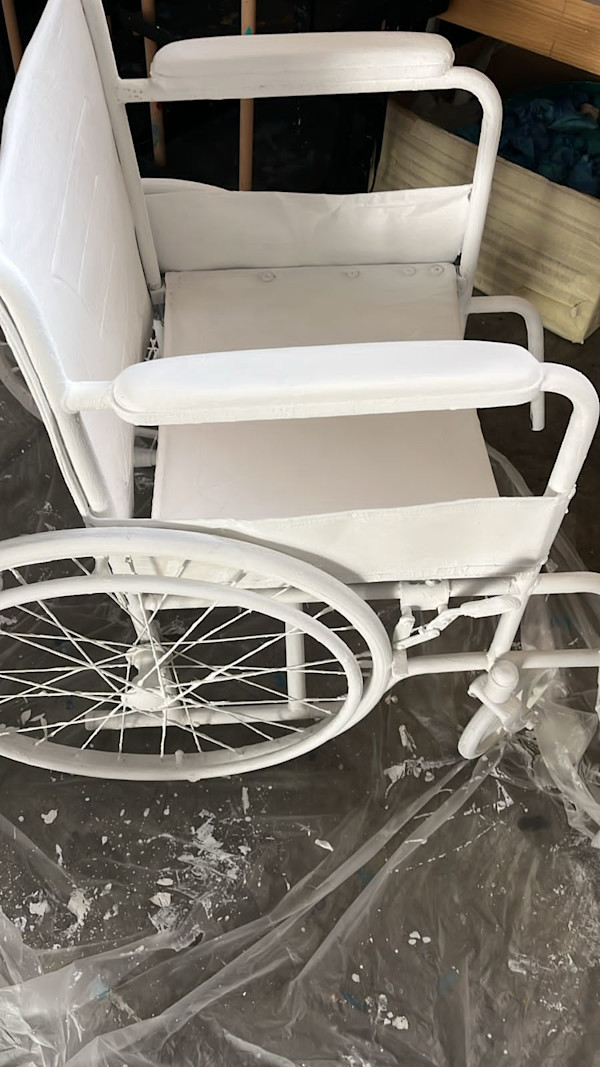 We are all determinated by Mawaheb artists