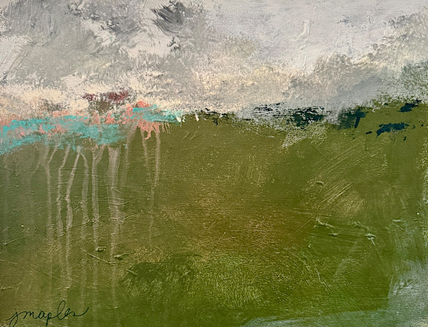 After the Rain by Judy Maples