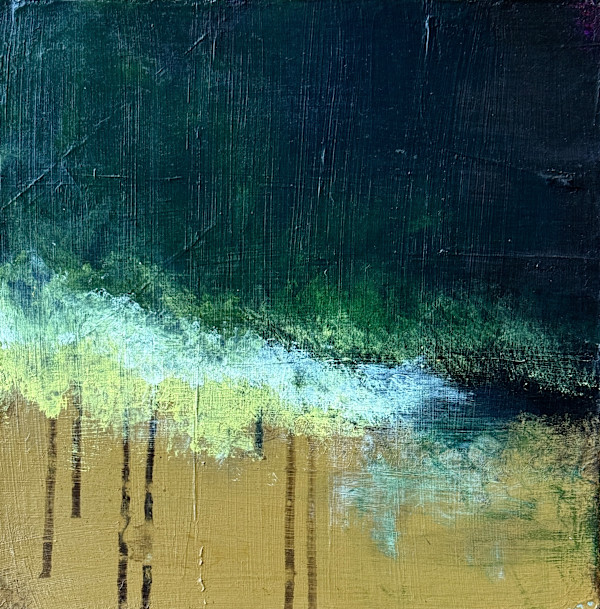 Autumn Ochre by Judy Maples