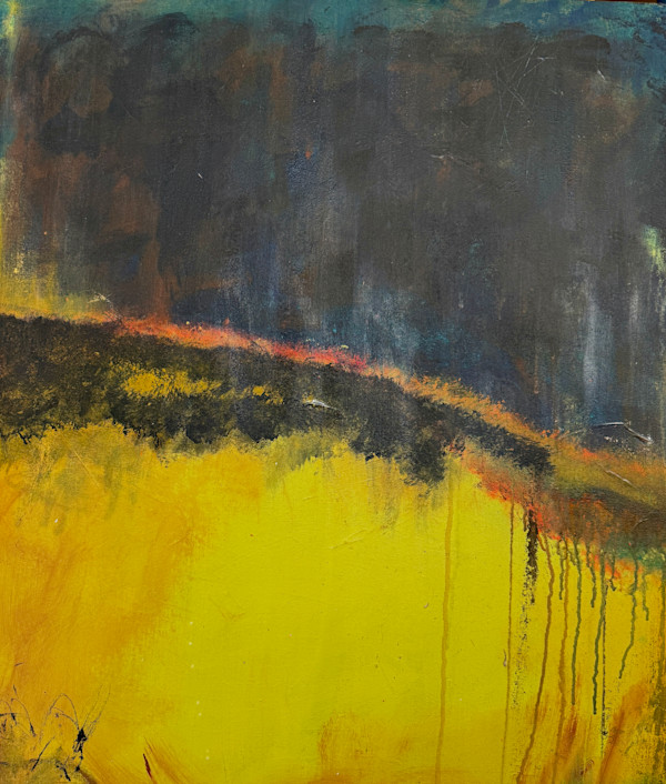 Between Sunlight and Shadow by Judy Maples