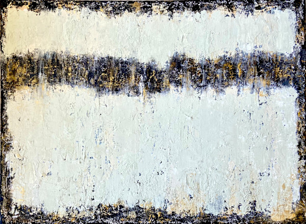 Concrete and Gold by Judy Maples