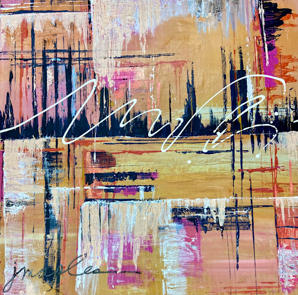 Congregation by Judy Maples, Image 1.