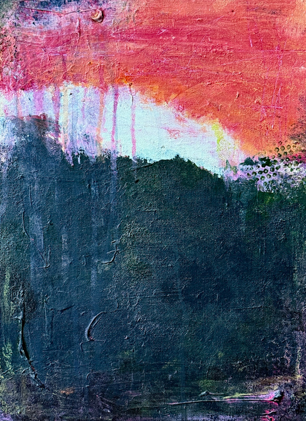 Coral by Judy Maples