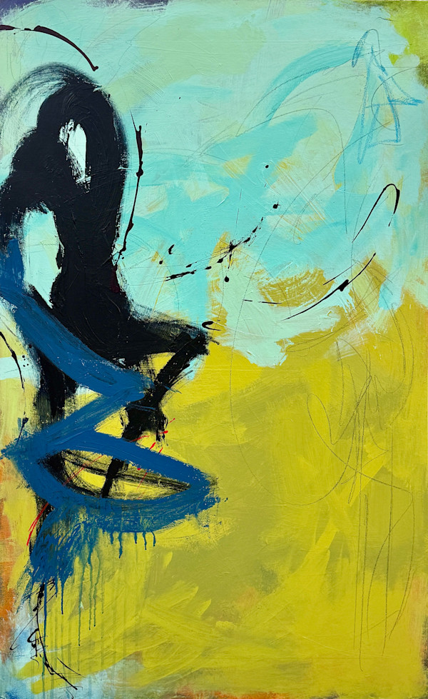 Outside the Lines by Judy Maples, Image 1.