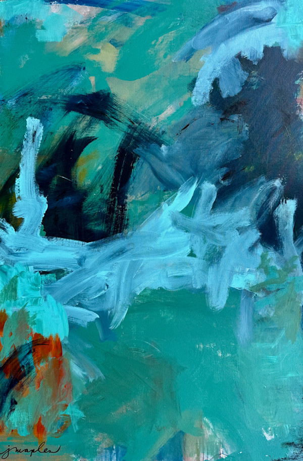 Overlap by Judy Maples, Image 2.
