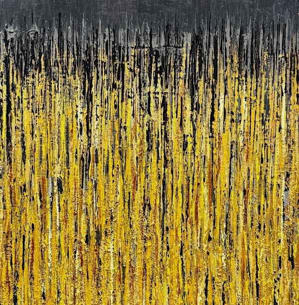 Lava Lamp by Judy Maples