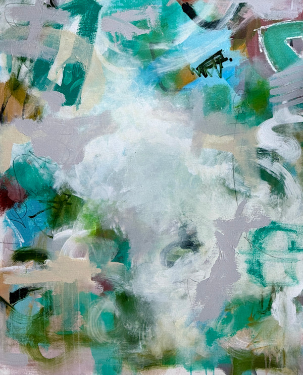 Release and Renewal by Judy Maples