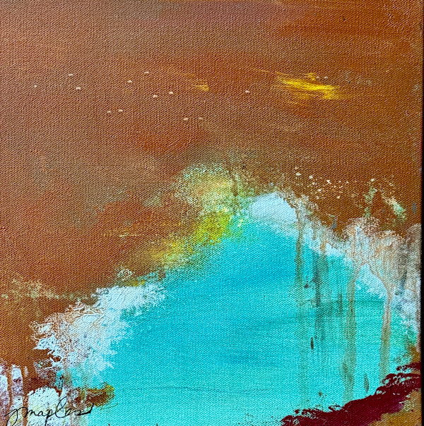 Sienna by Judy Maples