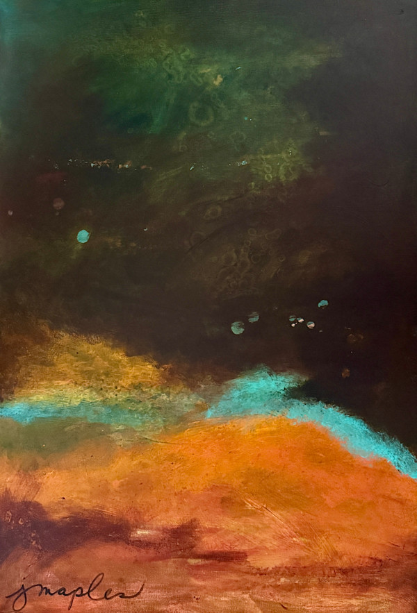 Subterranean by Judy Maples