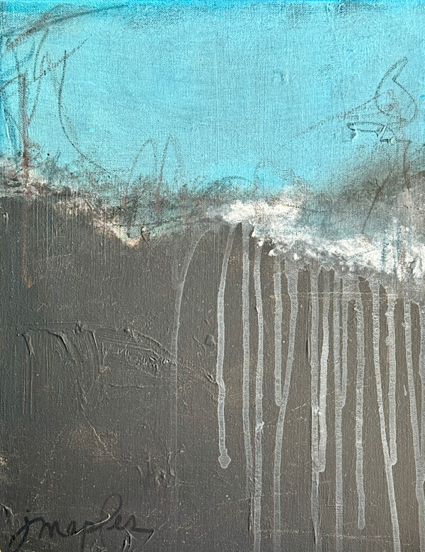 Skyfall by Judy Maples