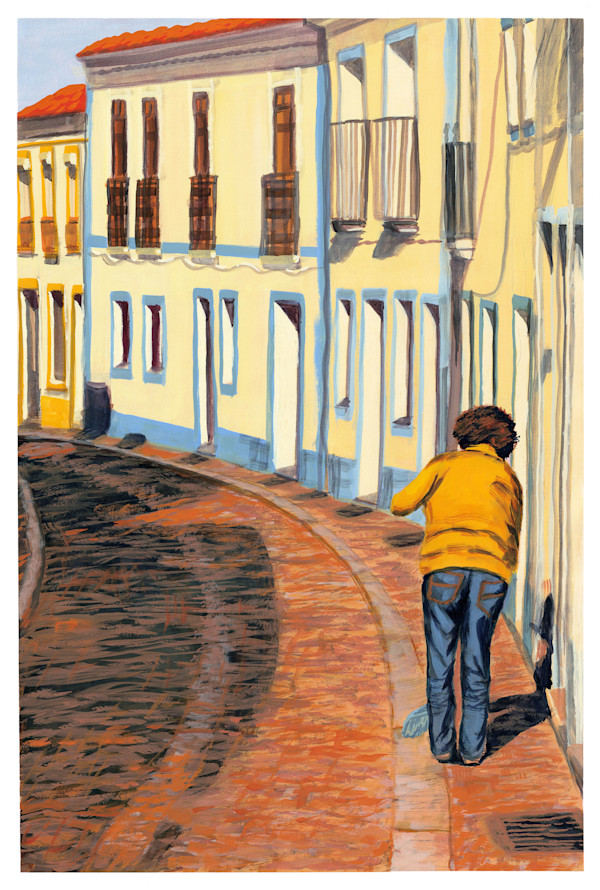 Afternoon Ritual by Emily Schwartzman, Image 1.