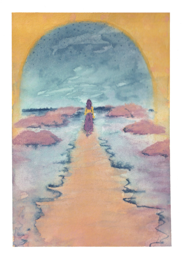 Dreaming by Emily Schwartzman