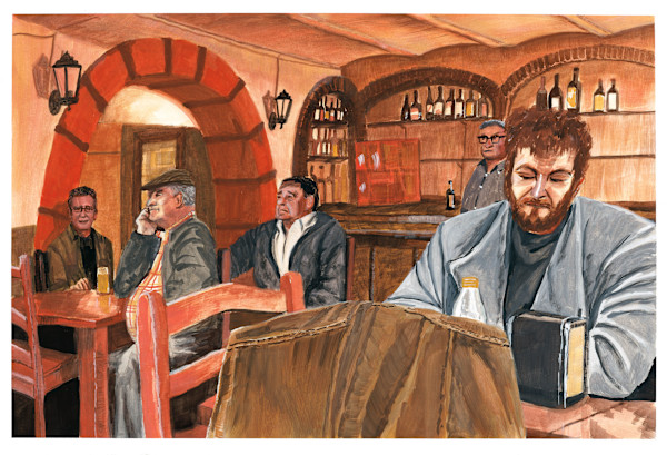 O Gingao by Emily Schwartzman, Image 1.