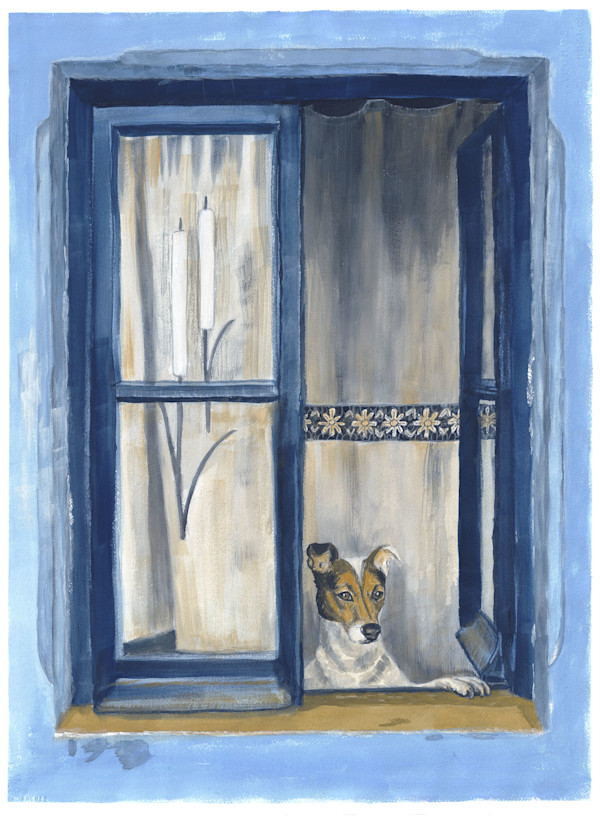 The Observer by Emily Schwartzman, Image 1.