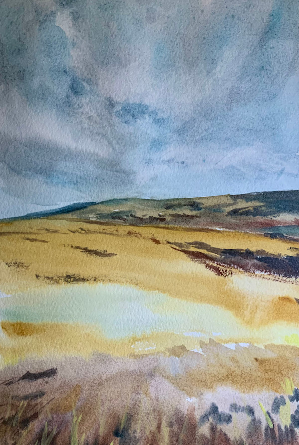 Pastoral by Elif Ozkaya