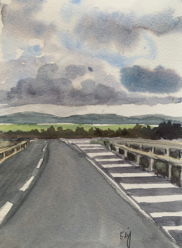 Roadtrip by Elif Ozkaya