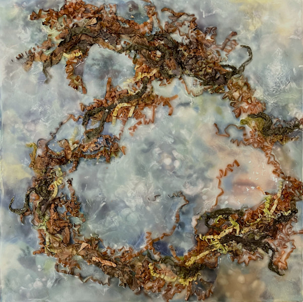 Just Below the Surface 2 by Katy Flammia